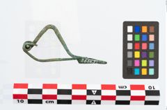 Foto von Bronzespitzbogenfibel (NHMW-PRAE-026563)